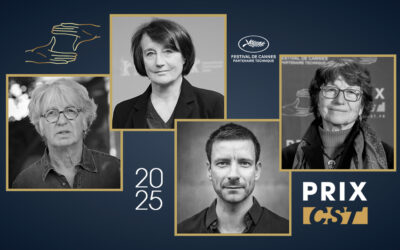 Le Jury 2025 du PRIX CST de l’Artiste-Technicien