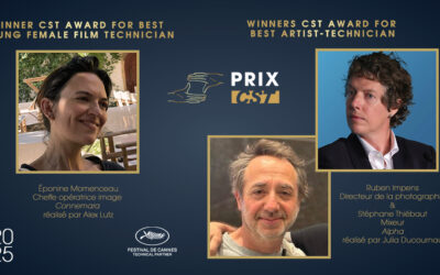 CST Awards at the 78th Cannes Film Festival