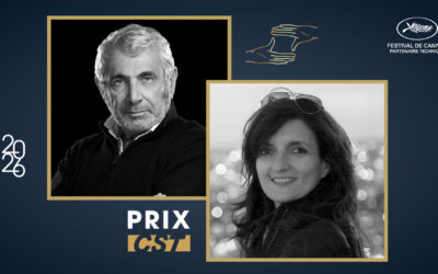 Le Jury 2026 du PRIX CST de la Jeune Technicienne