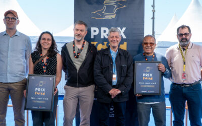 Prix Jean Vivié – Lauréats 2026