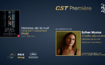 CST Première – Histoires de la nuit
