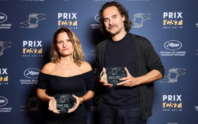 CST Awards Ceremony for the 79th Festival de Cannes